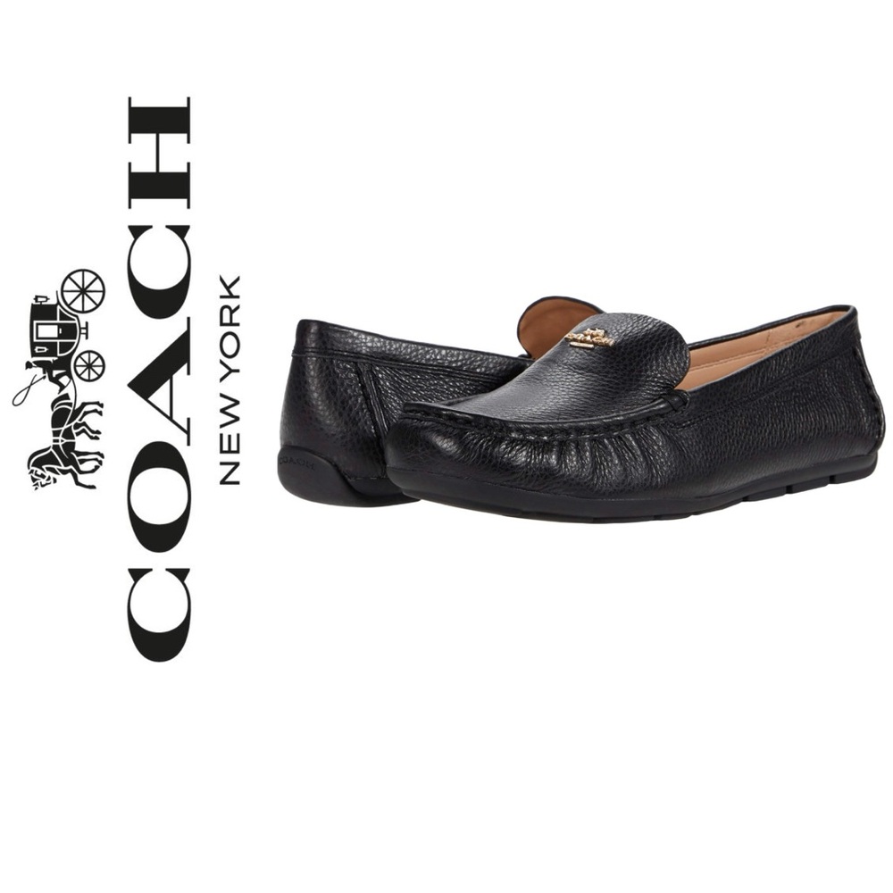 Coach Women’s “Marley” Driving Loafers